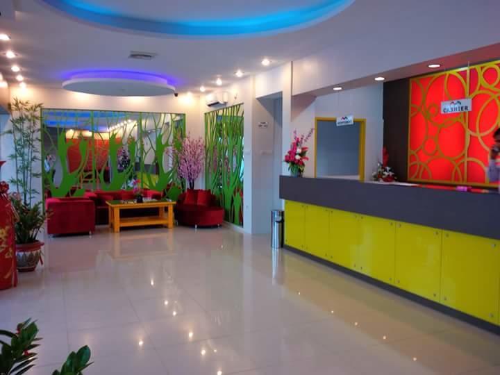 Wisma Asiatique Pekanbaru Exterior foto
