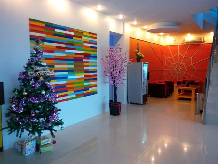 Wisma Asiatique Pekanbaru Exterior foto